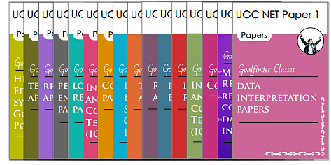 ugc net SET Papers